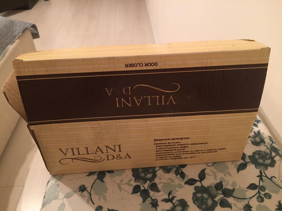 Продам Доводчик Новый