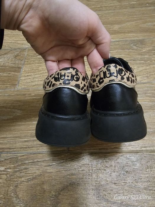 Детски кецове Liu Jo