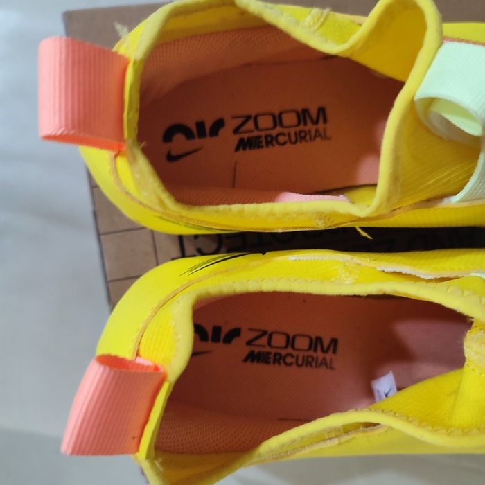 Adidas Nr 38 Nike Nr Zoom Vapor crampoane fotbal