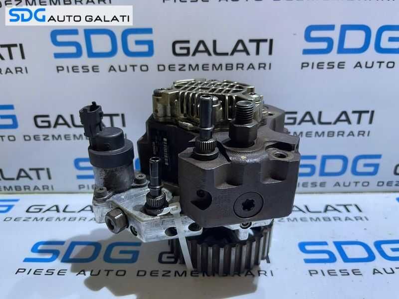 Pompa Inalta Presiune cu Senzor Regulator Renault Scenic 2 1.9 DCI 2003 - 2009 Cod H8200256255 8200342594 0445010087