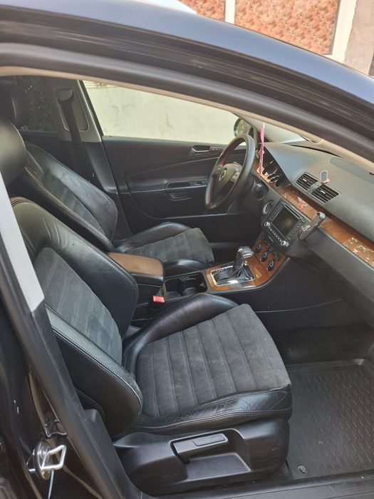 Vând VW Passat B6 cutie automată DSG
