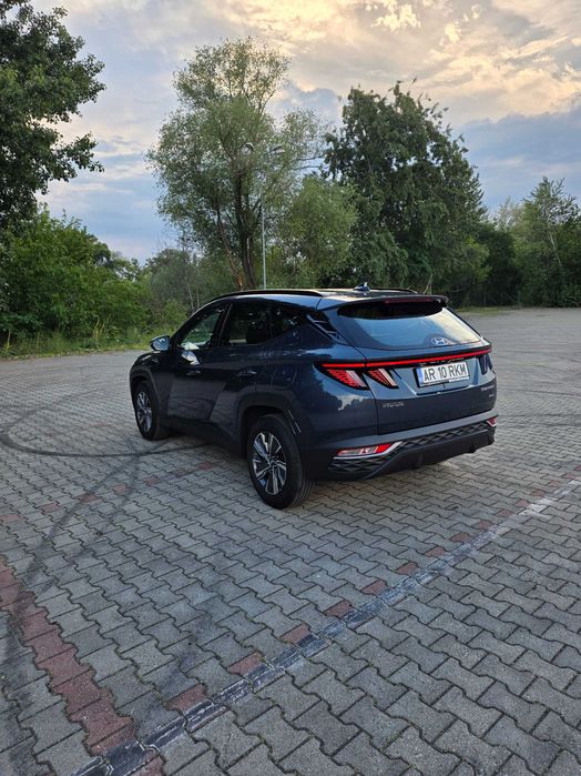 Hyunday Tucson, 4WD, 180Hp, 5ani, - stare perfecta