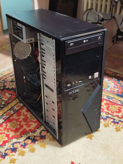 Срочно продам Офисный компьютер