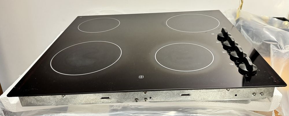 Керамичен плот за вграждане Crown VCM 10