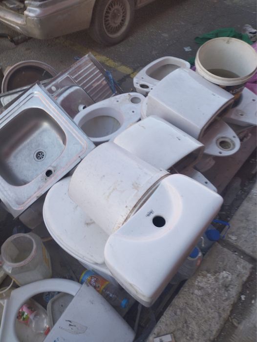 унитаза и бочки цены разные