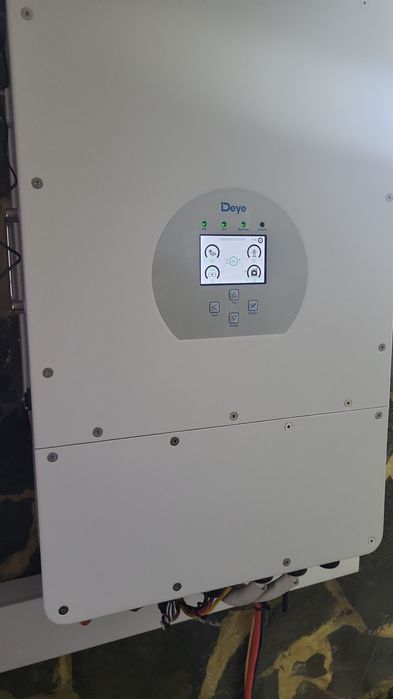 Montaj panouri fotovoltaice