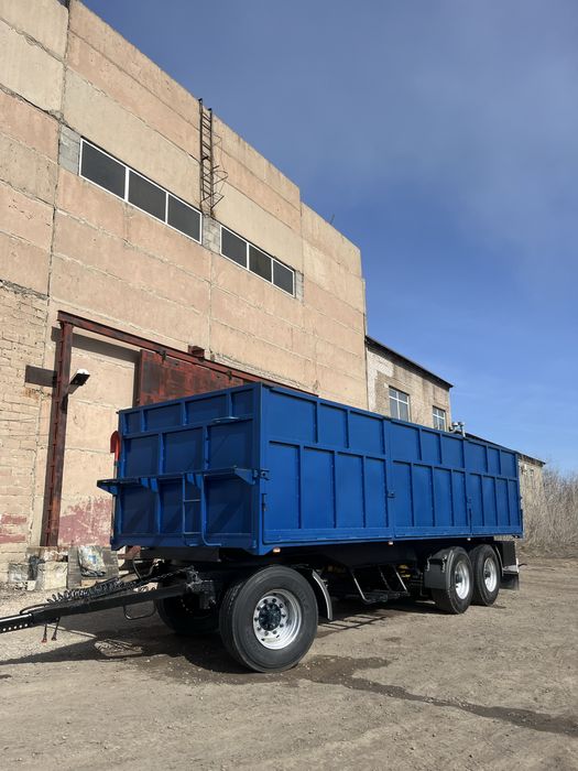 Прицеп Krone, Самосвал, зерновоз