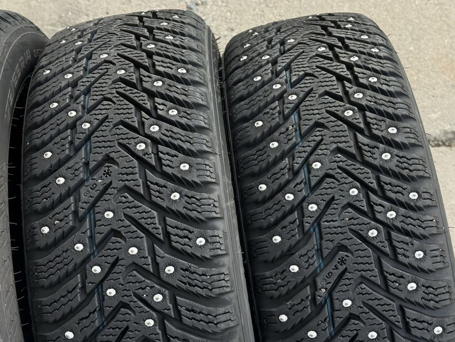 175|65 R14. Nokian Hakkapelliita 8.