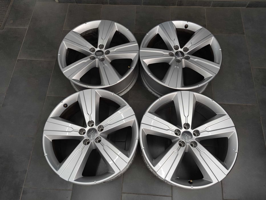 Джанти 20 - Audi Q7, SQ7, А8, А6