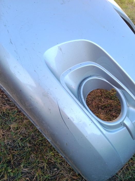 Бампер на шевроле кобальт