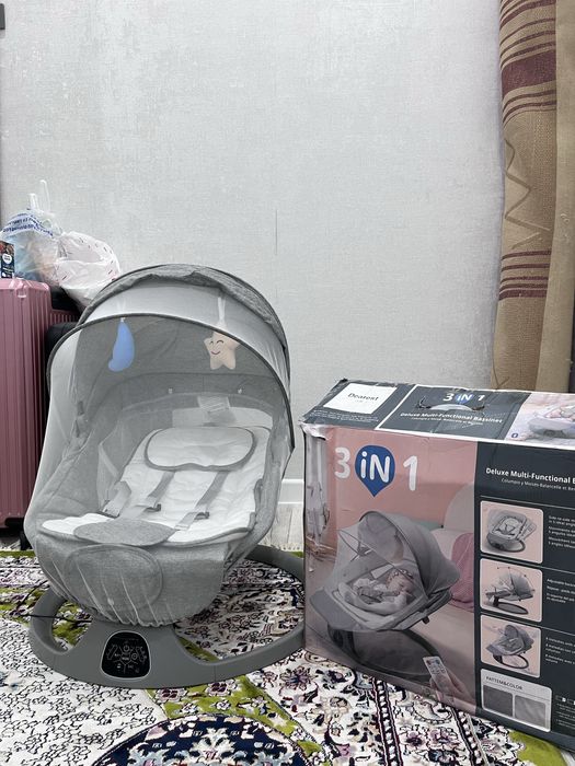 Кішкентай балдарға арналған бесік