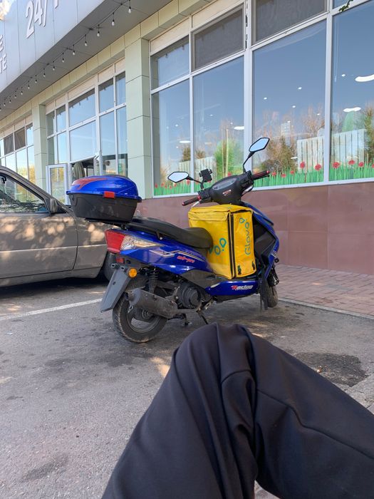 М8 про 150 куб обмен на самурай