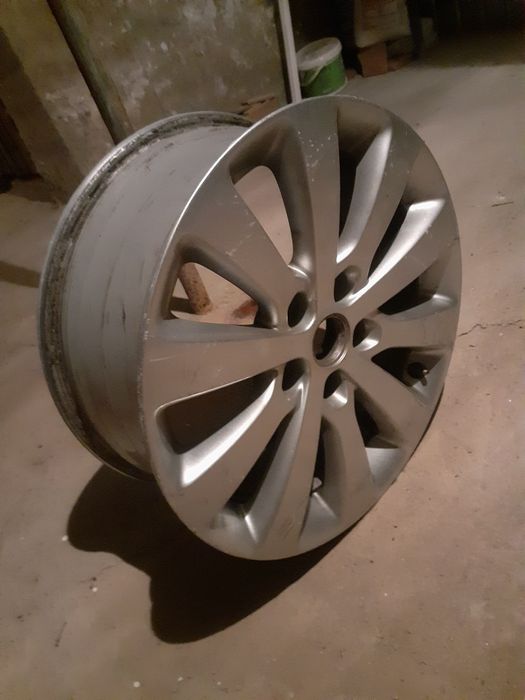 Vând janta r17 Opel Astra J diesel