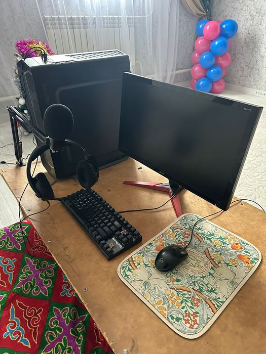 Компьютер сатылады