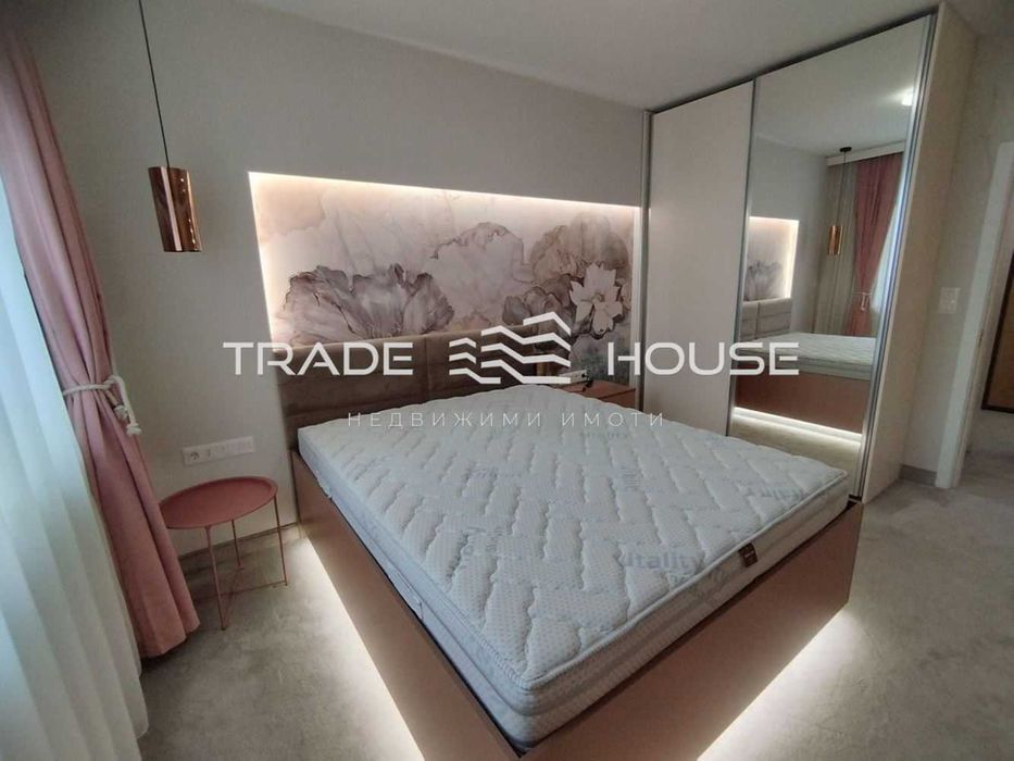 Дава се под наем Двустаен апартамент в Пловдив, Тракия - 70 кв.м за 459 € - Снимка #5