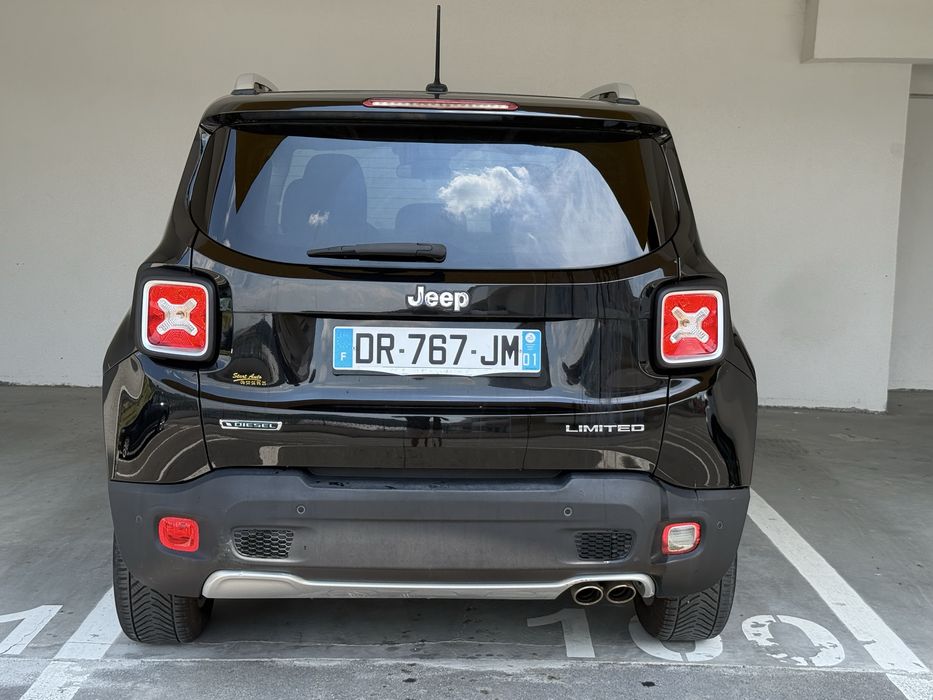 JEEP Renegade 2015