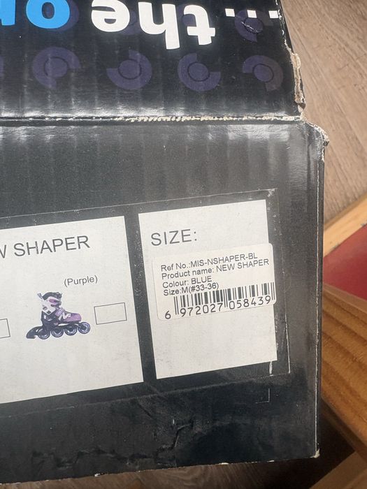 Продаю ролики Micro new shaper