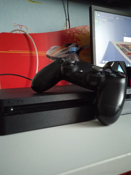 Sony Playstation 4 Slim 1ТБ