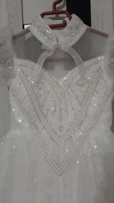 Платье ПРОКАТ бальное