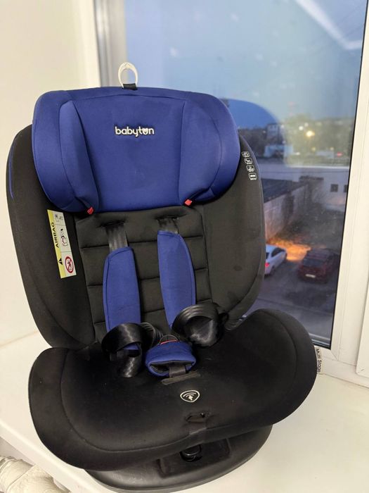 Детское автокресло