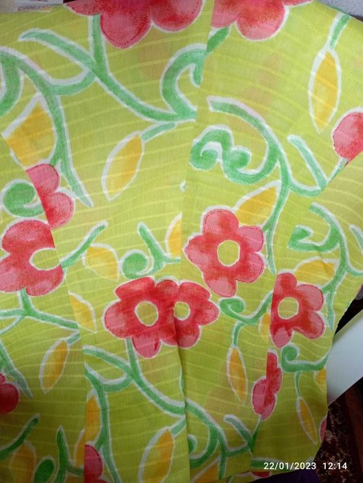 Дамски костюм - летен,