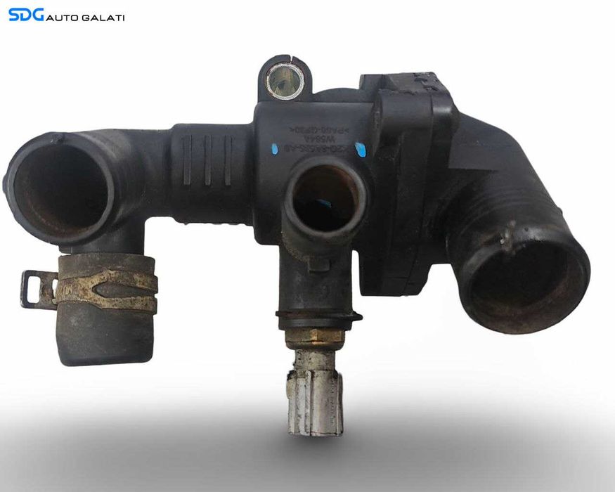 Corp Carcasa Termostat Peugeot Boxer 2.2 HDI 4HG 4HH 4HJ 2006 - 2017 Cod BK2Q-8A586-AB ( Putin Crapat ) [A0186]