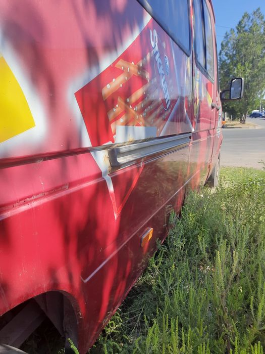 Mercedes-Benz Sprinter 308 CDI // Microbuz 15+1 locuri