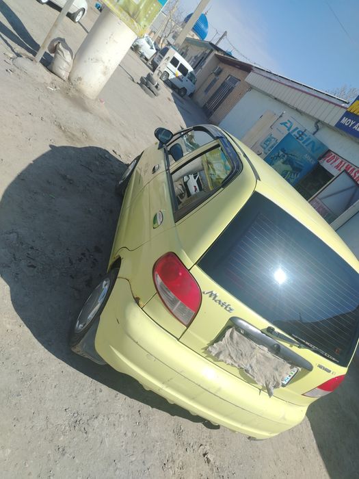 Matiz sotiladi tiko puliga