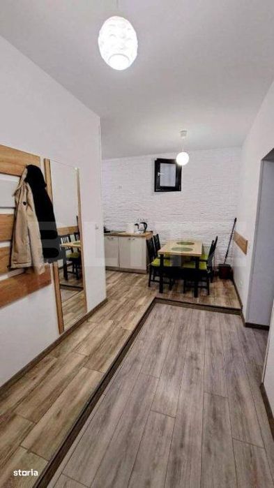 Garsoniera moderna de vanzare, 38 mp, in zona Centrul Istoric