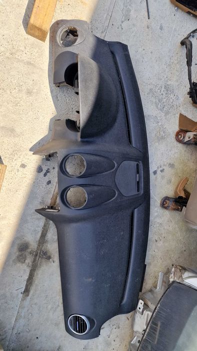 Plansa de bord Mercedes ML W164 ML280 ML320 ML350 ML420 airbag pasager