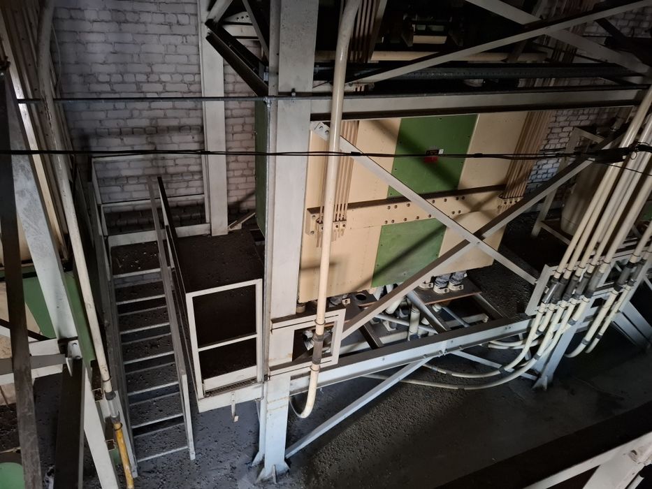 Мельница мукамольная