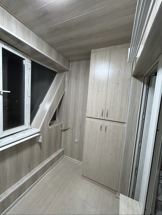 Ремонт балкона