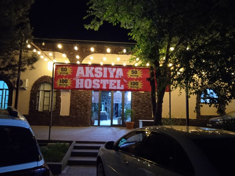 Хостел! Hostel! Новый  Хостел  в Самарканде Акция