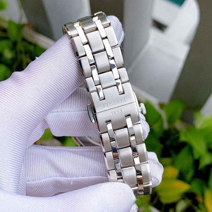 Швейцарские часы Tissot Chemin Des Tourelles, механика