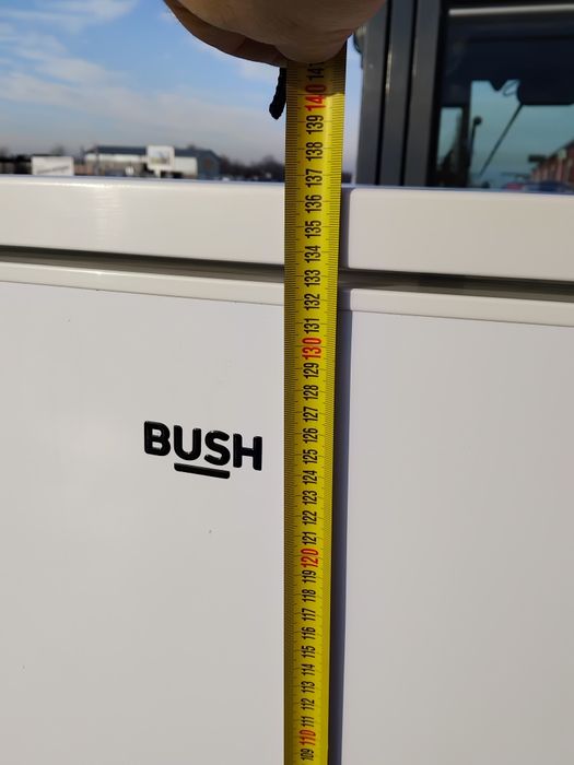 Хладилник с фризер BUSH