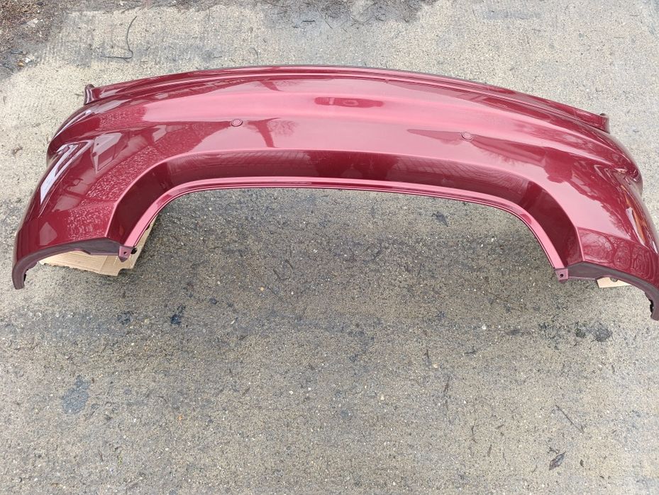 Задна броня Ягуар / Jaguar XF