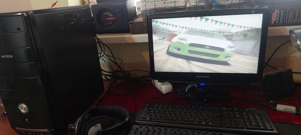 Komlekt kompyuter ddr3