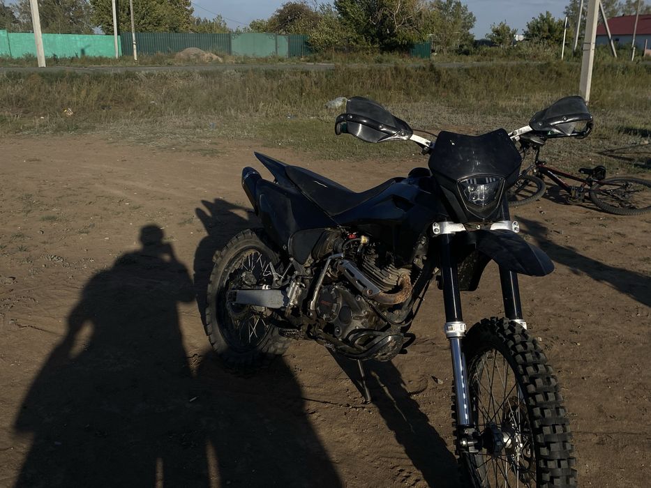 мотоцикл baige-15 250cc 170fmm