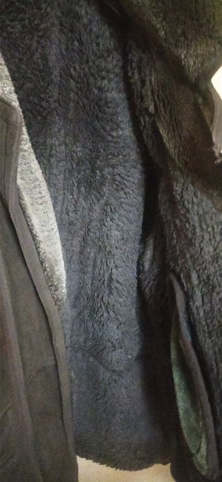 Продам зимнюю дублёнку