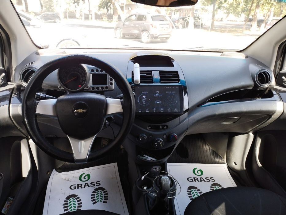 Spark sotiladi srochna