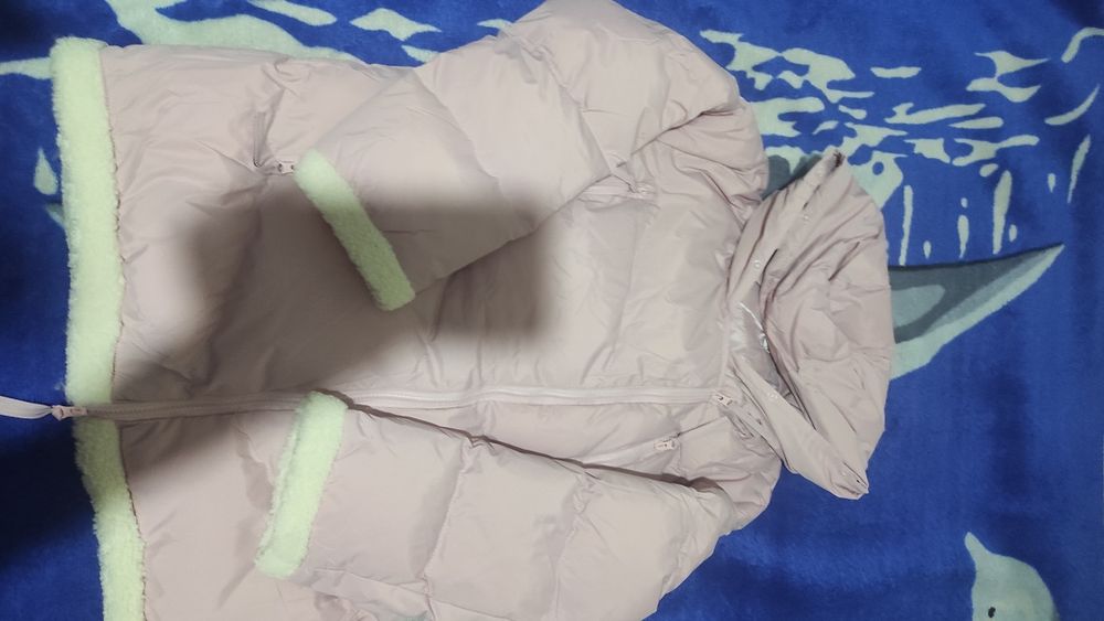 Куртка с капюшоном