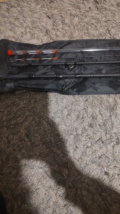 Lansete feeder 2 bucati