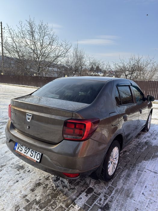 Logan 2 0.9 TCE 2018