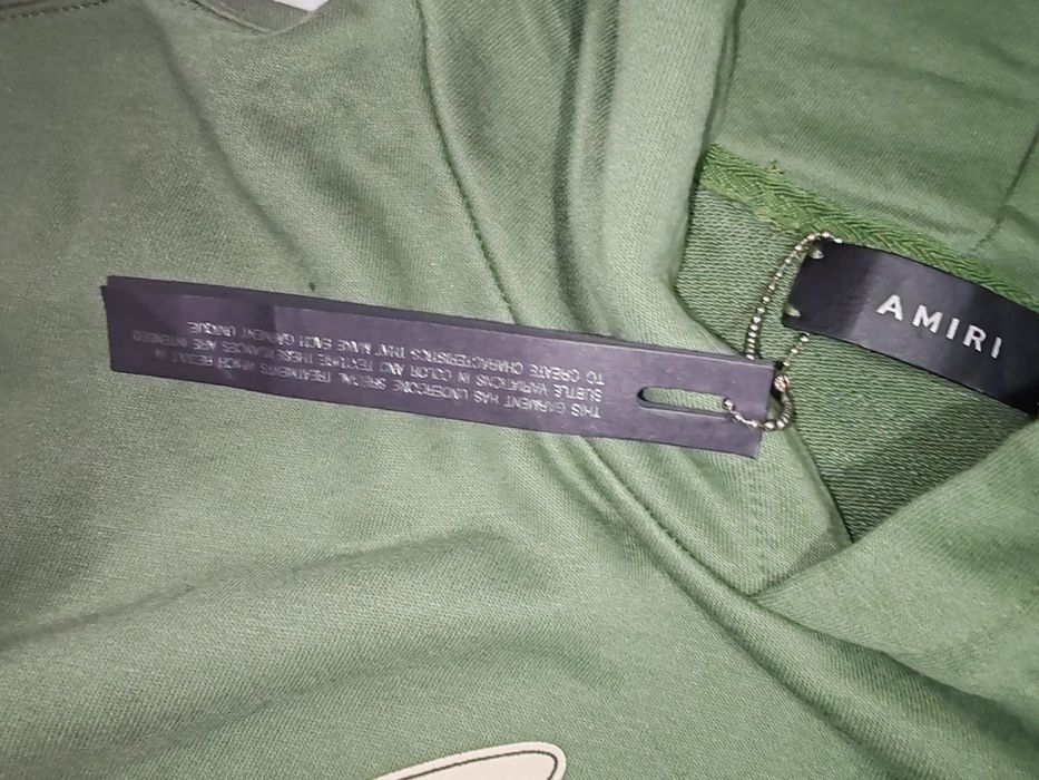 Hanorac Amiri-Calitate premium