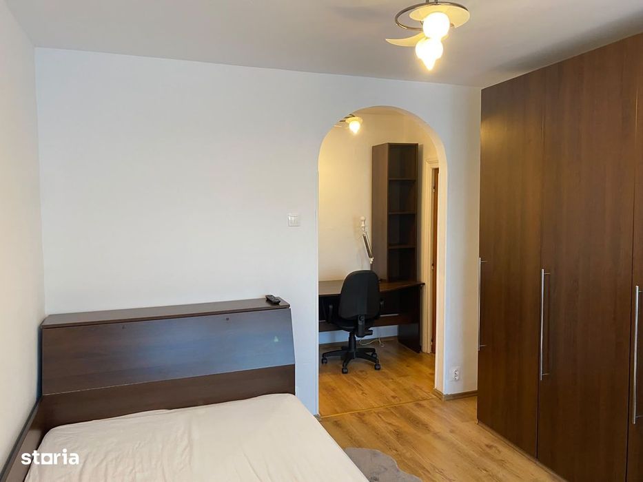 2 camere decomandat | Unirii | 62,68 mp | Etaj 4/8