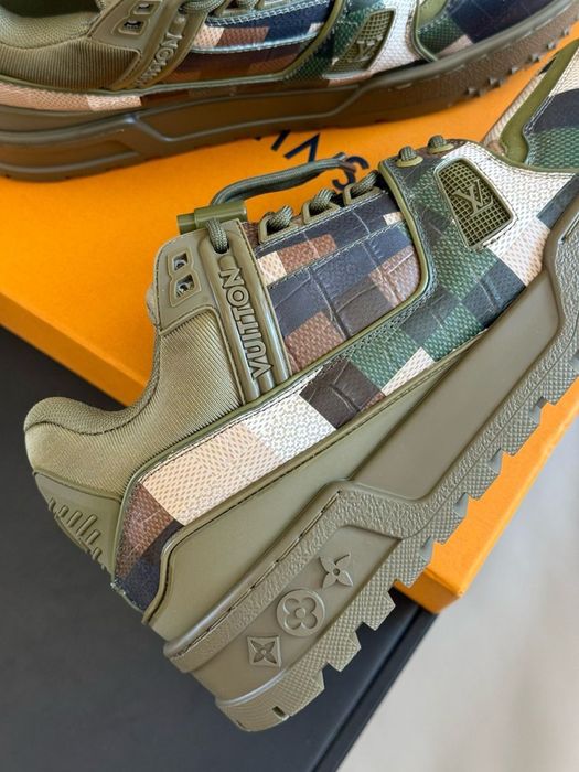 Adidasi Louis Vuitton Premium