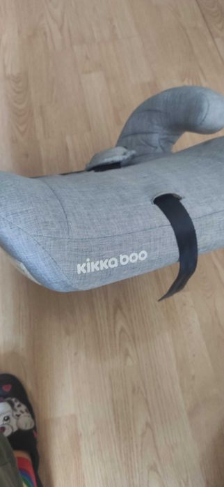 Столче за кола Kikka Boo 9-36 кг (гр. I/II/III) – сваляща се тапицерия