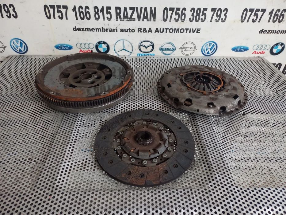 Kit Ambreiaj Volanta Masa Dubla Vw Seat Skoda 2.0 tdi BMP BMM 6+1 Trepte An 2005-2006-2007-2008-200