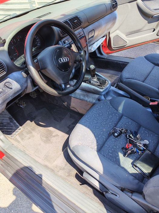 Audi A3 8 L GPL OMOLOGAT 1.6  102 CP 30 milioane azi