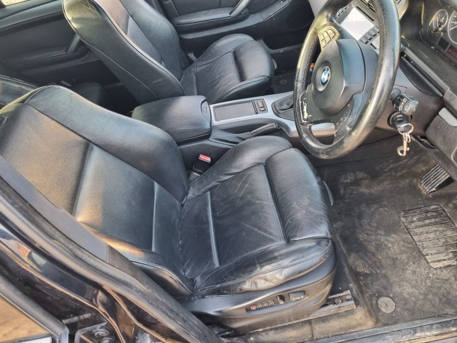 Бмв Bmw X5 E53 3.0 д 218 коня фейс ксенон рекаро на части